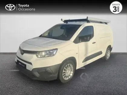 Photo Toyota Proace Business