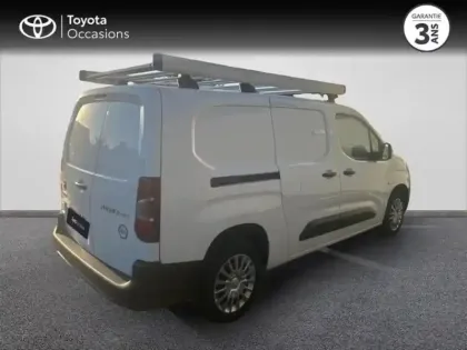 Photo 9 Toyota Proace  CITY Medium 130 D-4D Business RC22