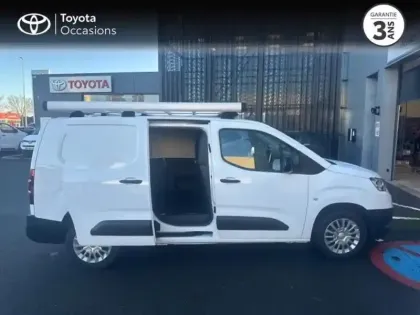 Photo 13 Toyota Proace  CITY Medium 130 D-4D Business RC22