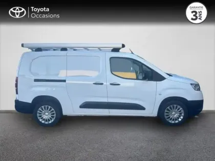 Photo 8 Toyota Proace  CITY Medium 130 D-4D Business RC22