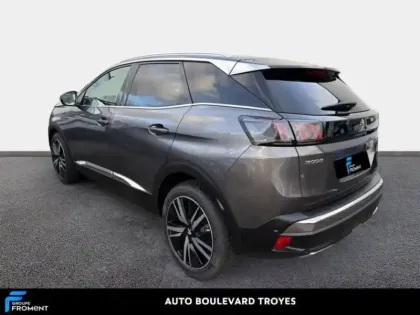 Photo 6 Peugeot 3008  1.2 PureTech 130ch S&S GT EAT8