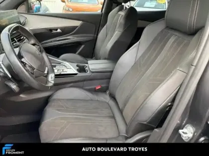 Photo 10 Peugeot 3008  1.2 PureTech 130ch S&S GT EAT8