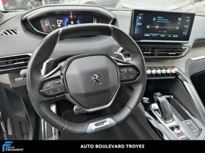 Photo 7 Peugeot 3008  1.2 PureTech 130ch S&S GT EAT8