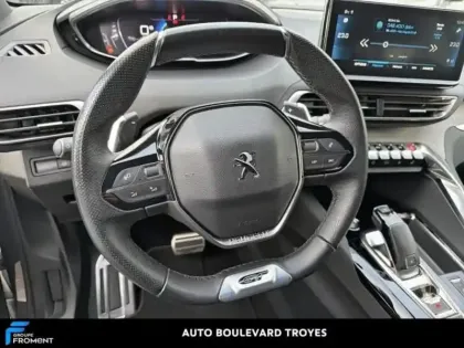 Photo 8 Peugeot 3008  1.2 PureTech 130ch S&S GT EAT8
