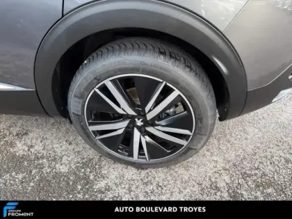 Photo 12 Peugeot 3008  1.2 PureTech 130ch S&S GT EAT8