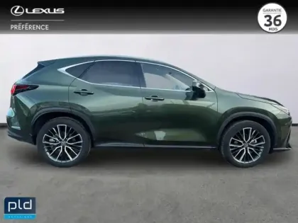 Photo 7 Lexus Nx  350h Executive 4WD MY25