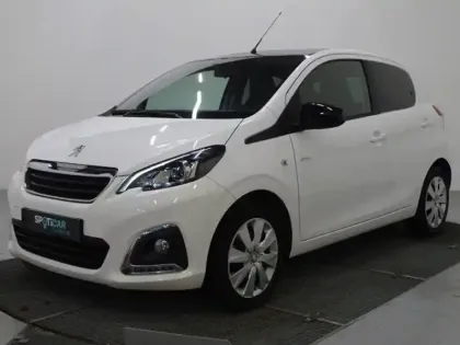 Photo Peugeot 108