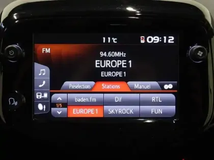 Photo 14 Peugeot 108  VTi 72 Style S&S 4cv 5p