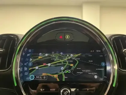 Photo 13 Mini Countryman  Cooper 136ch  Highlands BVA7