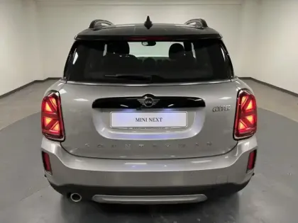 Photo 5 Mini Countryman  Cooper 136ch  Highlands BVA7