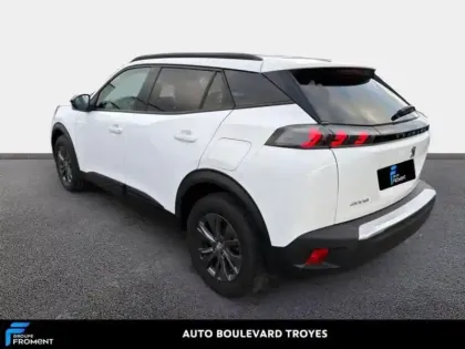 Photo 6 Peugeot 2008  1.2 PureTech 100ch S&S Style