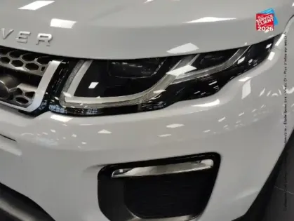 Photo 12 Land rover Range Rover  Evoque 2.0 TD4 180 HSE BVA Mark IV