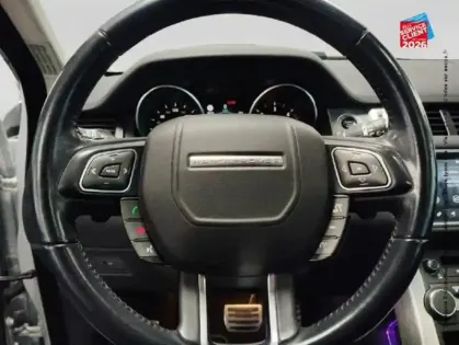 Photo 11 Land rover Range Rover  Evoque 2.0 TD4 180 HSE BVA Mark IV