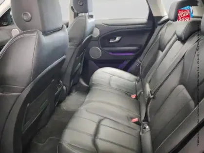 Photo 10 Land rover Range Rover  Evoque 2.0 TD4 180 HSE BVA Mark IV