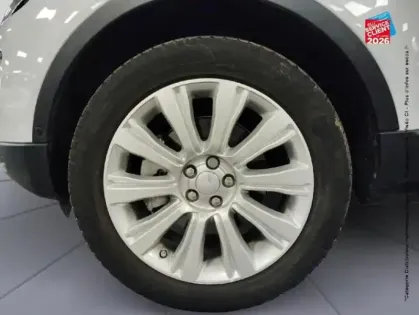 Photo 9 Land rover Range Rover  Evoque 2.0 TD4 180 HSE BVA Mark IV