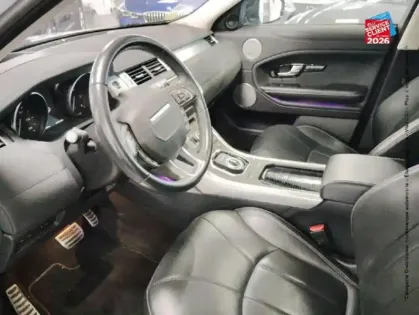 Photo 14 Land rover Range Rover  Evoque 2.0 TD4 180 HSE BVA Mark IV