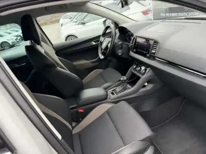 Photo 9 Skoda Karoq  1.5 TSI ACT 150ch Style DSG7