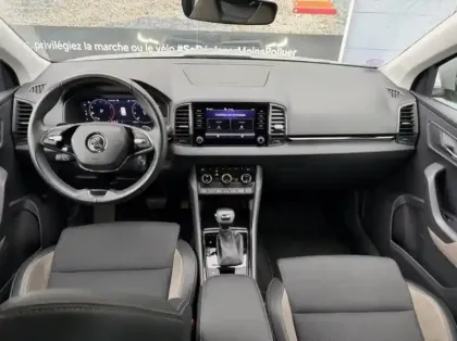 Photo 10 Skoda Karoq  1.5 TSI ACT 150ch Style DSG7