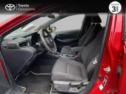 Photo 10 Toyota Corolla  1.8 140ch Active MY23