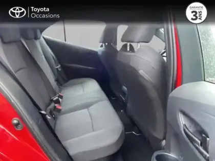 Photo 6 Toyota Corolla  1.8 140ch Active MY23