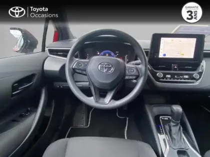 Photo 8 Toyota Corolla  1.8 140ch Active MY23