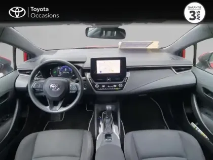 Photo 7 Toyota Corolla  1.8 140ch Active MY23