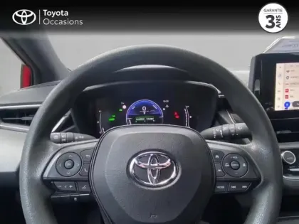 Photo 12 Toyota Corolla  1.8 140ch Active MY23