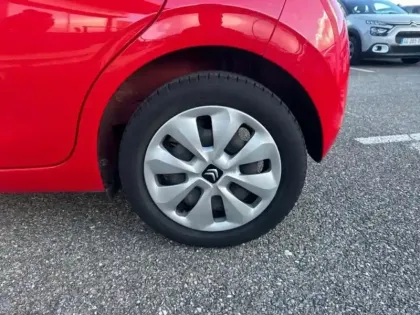 Photo 10 Citroën C1  VTi 72 S&S Feel 5p E6.d