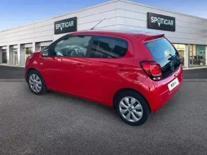 Photo 6 Citroën C1  VTi 72 S&S Feel 5p E6.d