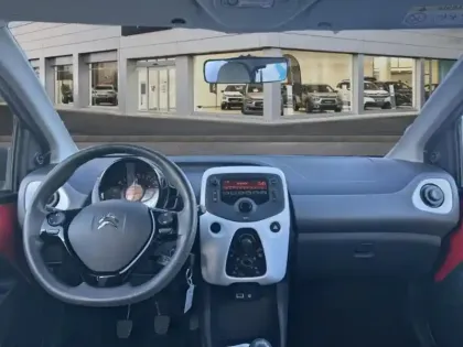 Photo 7 Citroën C1  VTi 72 S&S Feel 5p E6.d