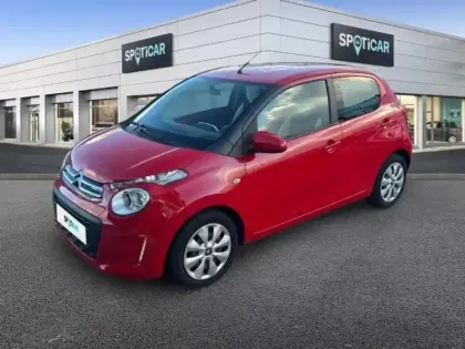 Photo Citroën C1