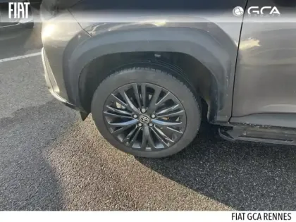 Photo 10 Toyota Yaris  Cross 116h Trail + marchepieds MY22