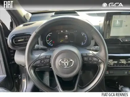 Photo 11 Toyota Yaris  Cross 116h Trail + marchepieds MY22