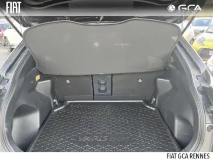 Photo 9 Toyota Yaris  Cross 116h Trail + marchepieds MY22