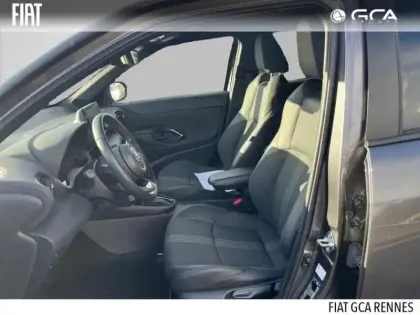 Photo 7 Toyota Yaris  Cross 116h Trail + marchepieds MY22