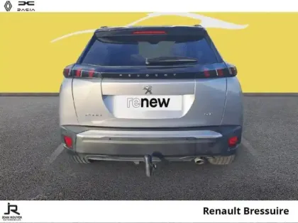 Photo 10 Peugeot 2008  1.5 BlueHDi 130ch S&S GT Pack EAT8 125g