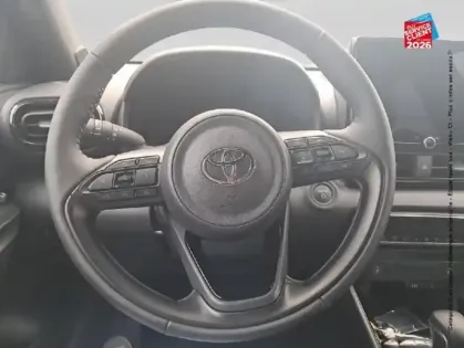 Photo 11 Toyota Yaris  130h Collection 5p MY25