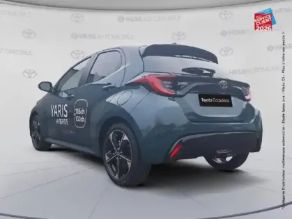 Photo 7 Toyota Yaris  130h Collection 5p MY25