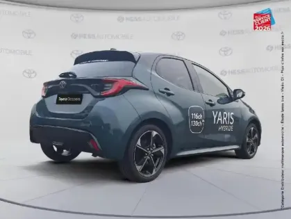 Photo 5 Toyota Yaris  130h Collection 5p MY25