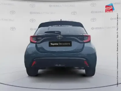 Photo 6 Toyota Yaris  130h Collection 5p MY25