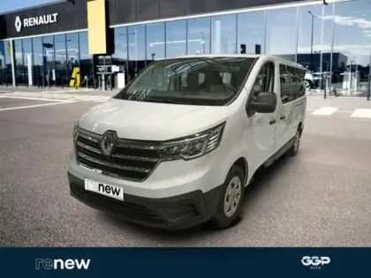 Photo Renault Trafic