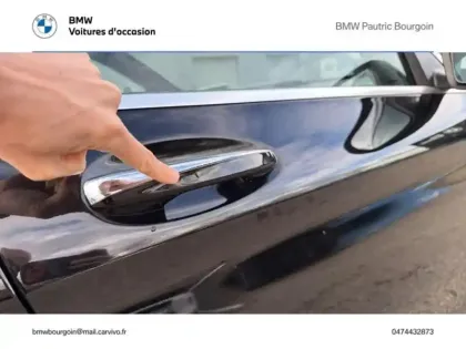 Photo 7 Mercedes Classe GLC GLC 350 d 258ch Fascination 4Matic 9G-Tronic