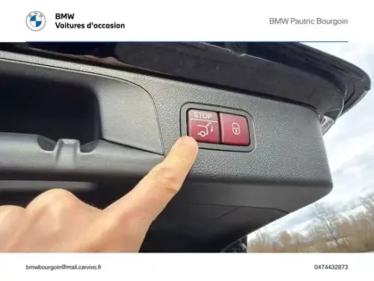 Photo 6 Mercedes Classe GLC GLC 350 d 258ch Fascination 4Matic 9G-Tronic