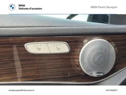 Photo 12 Mercedes Classe GLC GLC 350 d 258ch Fascination 4Matic 9G-Tronic