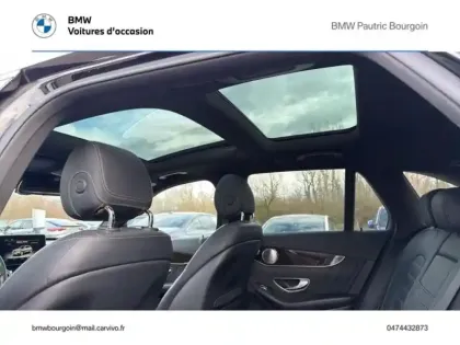 Photo 13 Mercedes Classe GLC GLC 350 d 258ch Fascination 4Matic 9G-Tronic