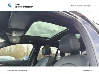 Photo 11 Mercedes Classe GLC GLC 350 d 258ch Fascination 4Matic 9G-Tronic