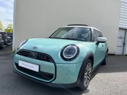 Photo Mini Cooper Classic