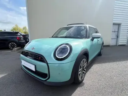 Photo 14 Mini Cooper  5 Portes S 204ch Classic DKG7