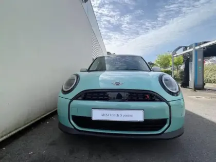 Photo 12 Mini Cooper  5 Portes S 204ch Classic DKG7