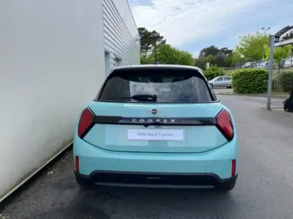 Photo 8 Mini Cooper  5 Portes S 204ch Classic DKG7